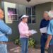 Promueve Brigada Caza Fugas de AGUAH acciones para el cuidado del vital líquido en colonias de Hermosillo