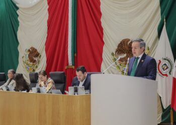 Va diputado Omar Del Valle Colosio por cuidado del agua en Sonora