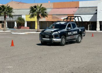 Mejora profesional de la policía municipal de Cajeme atráves del curso de competencias Básicas