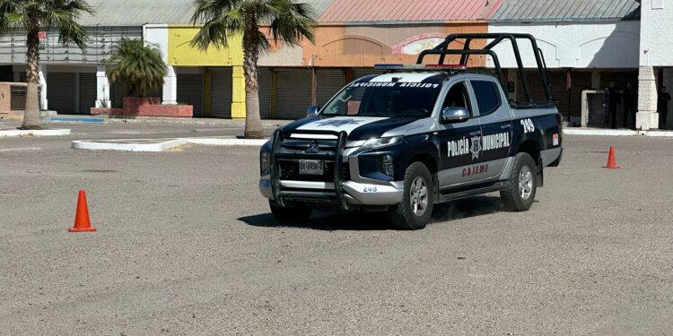 Mejora profesional de la policía municipal de Cajeme atráves del curso de competencias Básicas