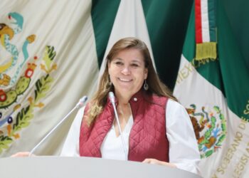 Diputada Vicky Espinoza propone establecer que la creación de consejos municipales de participación escolar sea obligatoria