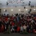 Gradúan 58 estudiantes de la Preparatoria Municipal