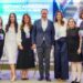 Destacan Patty Ruibal y Toño Astiazarán la importancia de seguir generando oportunidades de vida para las mujeres
