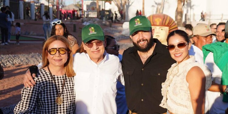 Hablar de Hermosillo y no hablar de La Sauceda es como quedarse callado: Carin León