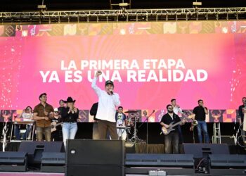 Gobernador Durazo rescata Bosque Urbano La Sauceda y cumple a hermosillenses