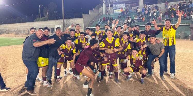 Obtiene Club Atlético de Nogales el bicampeonato en Tercera División