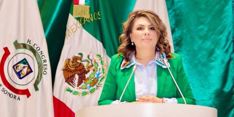 “Todo ciudadano debe tener garantizado el derecho a cuidar y ser cuidado”: diputada Alejandra López Noriega