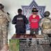 Detiene SSPM, MARINA y Defensa a persona con armas y drogas en Cajeme