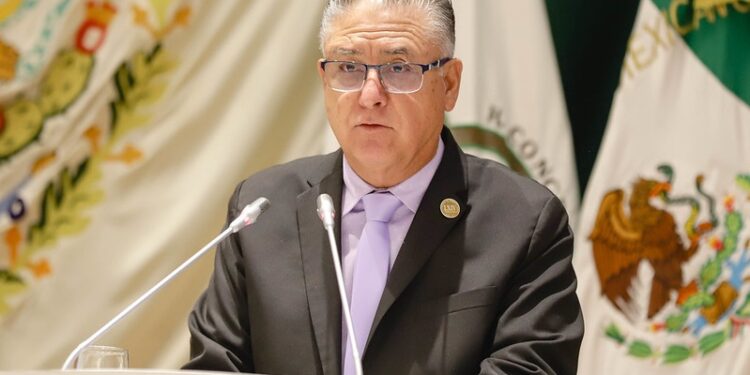 Impulsa diputado Rubén González reforma para garantizar financiamiento al deporte