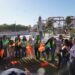 Arranca remodelación del parque infantil para recibir a visitantes en semana santa