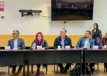 Establece Gobierno de Sonora Red de Vinculadores de Instituciones de Educación Superior: Froylán Gámez