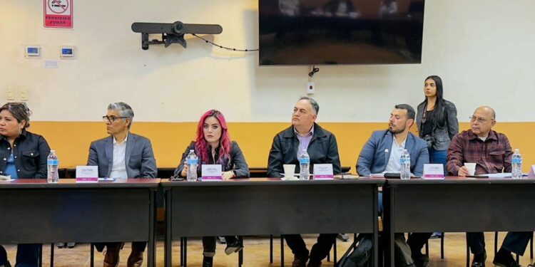 Establece Gobierno de Sonora Red de Vinculadores de Instituciones de Educación Superior: Froylán Gámez