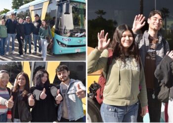 Se amplían rutas y horarios del programa de transporte eléctrico H Bus