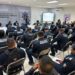 Policía municipal de Cajeme recibe capacitación en actuación de primer respondiente y procesamiento de indicios