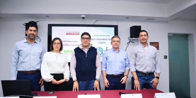 Anuncian programa para celebrar el Día del Agua
