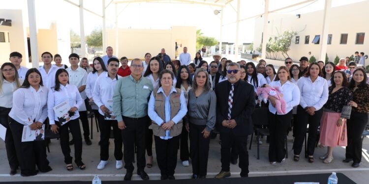 Avanza Gobierno de Sonora en certificación de educación profesional técnica de jóvenes sonorenses: Cecyte