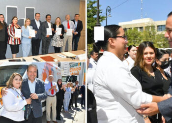 Refuerza Toño Astiazarán acciones de salud a favor de hermosillenses