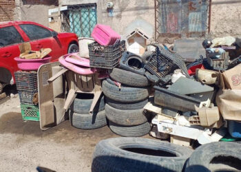 Acerca Ayuntamiento de Hermosillo servicios de descacharre y salud en Palo Verde Indeur