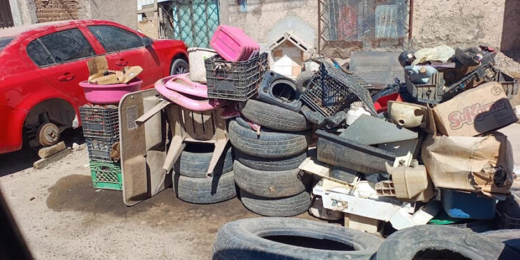 Acerca Ayuntamiento de Hermosillo servicios de descacharre y salud en Palo Verde Indeur
