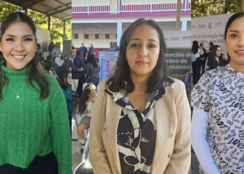 *Agradecen maestros y padres de familia a Gobernador Durazo por llevar programa de vida saludable a estudiantes*
