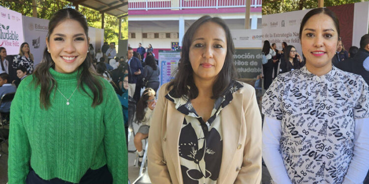 *Agradecen maestros y padres de familia a Gobernador Durazo por llevar programa de vida saludable a estudiantes*