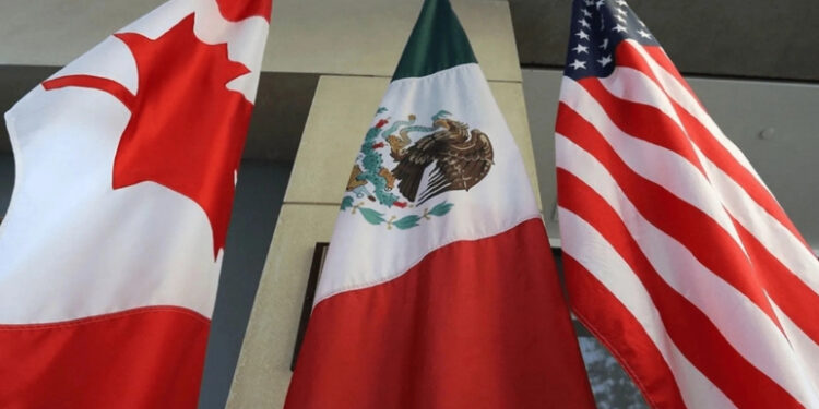 Con medidas arancelarias, sólo se debilita a la región T-MEC: Amcham