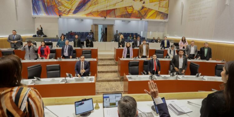 Aprueba Congreso de Sonora exhortos para inclusión laboral y eficiencia del gasto público municipal