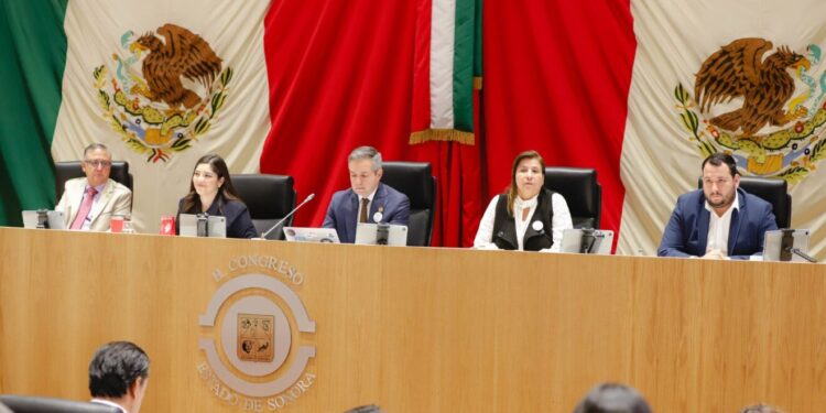 Aprueba Congreso de Sonora reformas contra el nepotismo, la reelección y el maíz transgénico