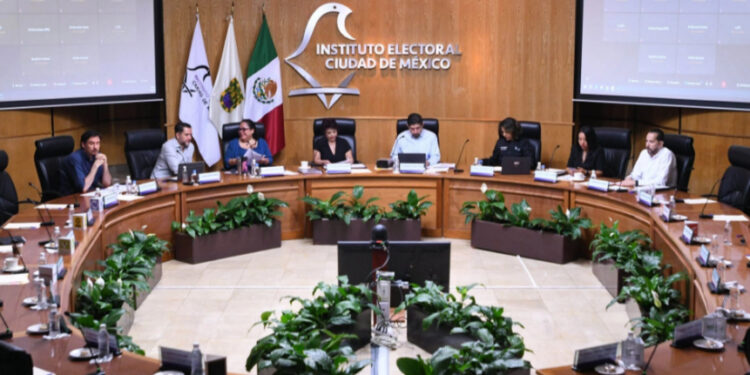 Aprueba el IECM difusión y promoción de la elección judicial