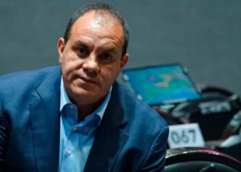 Arman diputadas de Morena bloque para no blindar a Cuauhtémoc Blanco