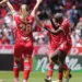 Rayadas dejan escapar triunfo y empatan 2-2 ante Toluca