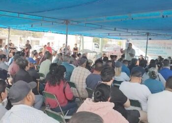 Realiza Agua de Hermosillo doble jornada de regularización
