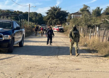 Desplome de avioneta en Bahía de Banderas deja 3 víctimas