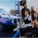 Ayudan Toño Astiazarán y Patty Ruibal a la rehabilitación de personas con discapacidad con equipo moderno y nueva unidad de transporte adaptado