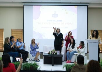 Realizan en el municipio de Cajeme Foro Mujeres  “MI EXPERIENCIA DE VIDA”