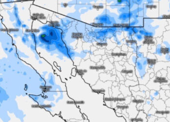 Podrían regresar las nevadas a Sonora con nuevo frente frío