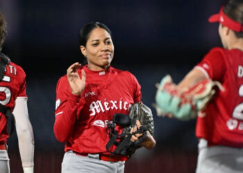 Diablos Rojos Femenil blanquea a Charras de Jalisco en semifinales de LMS