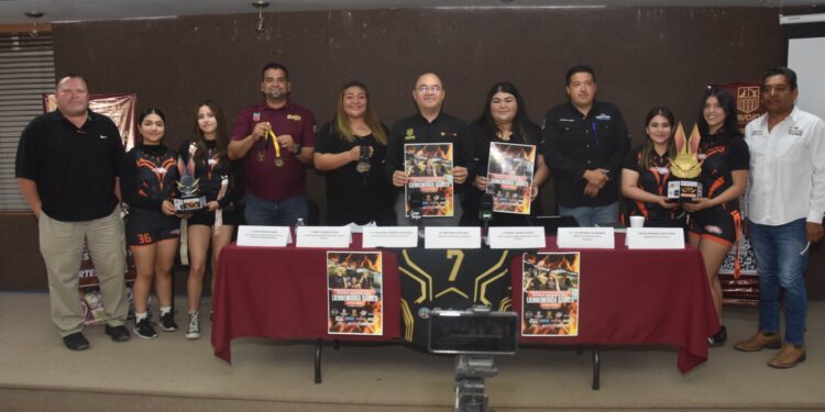 Será Navojoa sede de torneo internacional de tochito