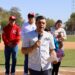 Inaugura alcalde ‘Beto’ Vázquez Liga de Béisbol Chevron Clemente Grijalva