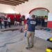 Otorga Navojoa Equipo y capacitación a bomberos Álamos y Quiriego