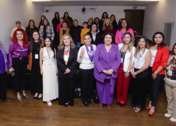 Celebra Congreso de Sonora el Séptimo Parlamento de las Mujeres Sonorenses