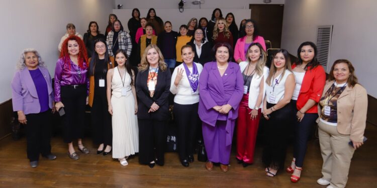 Celebra Congreso de Sonora el Séptimo Parlamento de las Mujeres Sonorenses