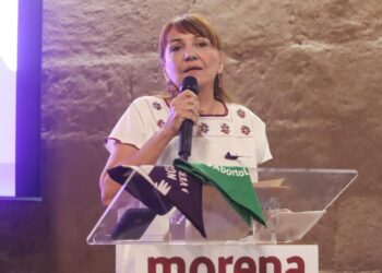 Conmemora Morena Sonora el Día Internacional de la Mujer