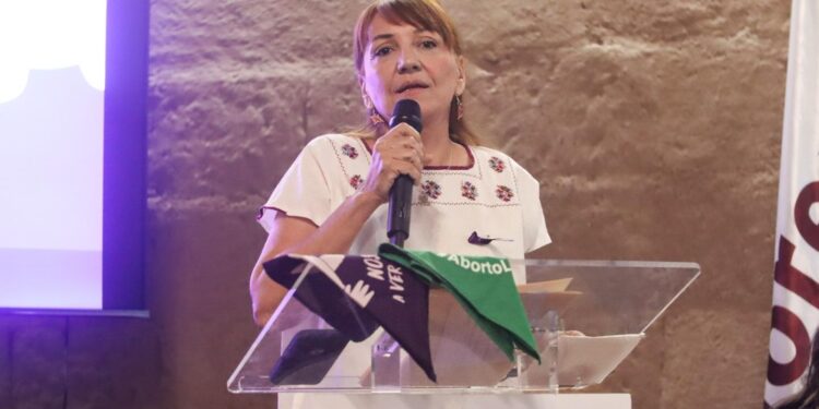 Conmemora Morena Sonora el Día Internacional de la Mujer