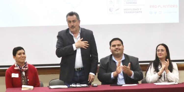 Cajeme sede de capacitación regional para elaboración de la estrategia estatal de movilidad y seguridad vial