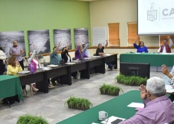 Aprueba cabildo abierto de Cajeme la propuesta ciudadana para que el parque de la colonia chapultepec lleve el nombre de Juan Estrada Cárdenas