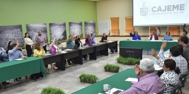 Aprueba cabildo abierto de Cajeme la propuesta ciudadana para que el parque de la colonia chapultepec lleve el nombre de Juan Estrada Cárdenas
