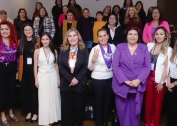 Celebra Congreso de Sonora el Séptimo Parlamento de las Mujeres Sonorenses