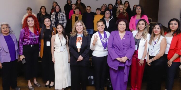 Celebra Congreso de Sonora el Séptimo Parlamento de las Mujeres Sonorenses