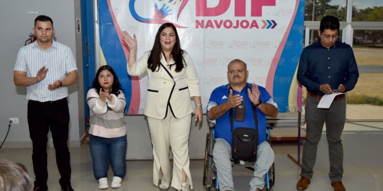 PIDE DIF MUNICIPAL MÁS ESPACIOS INCLUSIVOS EN LO LABORAL